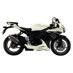 GSXR 600 11-16