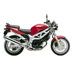 Amortisseurs Shock Factory pour Suzuki 650 SV 99-02