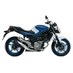 SFV 650 Gladius (2009-2016)