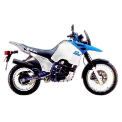 Amortisseurs Shock Factory pour Suzuki 750 DR 87-96