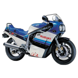 GSXR 750 (1985-1987)