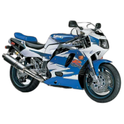 Amortisseurs Shock Factory pour Suzuki GSXR 750 92-95