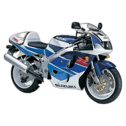 GSXR 750 96-97