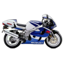 Amortisseurs Shock Factory pour Suzuki GSXR 750 98-99