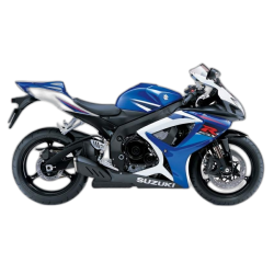 GSXR 750 (2006-2010)