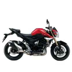 GSR 750 (2011-2016)