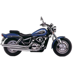 VZ 800 Marauder (1997-2002)