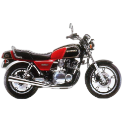 GS 850 (1979-1983)