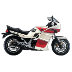 GSX 1100 EFE (1983-1986)