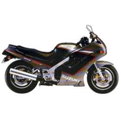 GSX 1100 F (1988-1992)