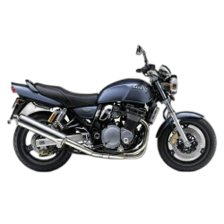 Amortisseurs Shock Factory pour Suzuki GSX 1200 Inazuma 98-02