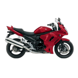 Amortisseurs Shock Factory pour Suzuki GSX 1250 FA 10-17