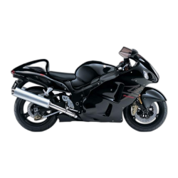 GSXR 1300 Hayabusa (1999-2007)