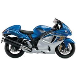 GSXR 1340 Hayabusa (2008-2016)
