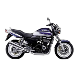 Amortisseurs Shock Factory pour Suzuki GSX 1400 01-07