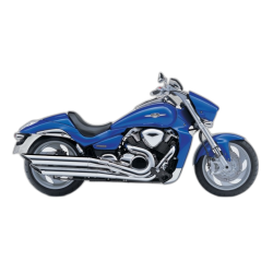 Amortisseurs Shock Factory pour Suzuki 1800 VZ-R Intruder 06-16