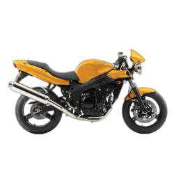 Speed Four 600 (2002-2004)