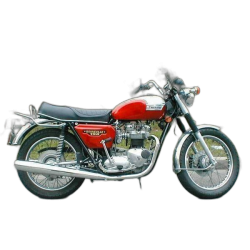Bonneville 750 T140 (1973-1988)