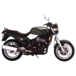 Trident 750 roue 18 pouces (1992-1995)