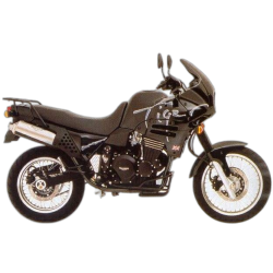 Amortisseurs Shock Factory pour Triumph Tiger 900 Carbu 93-00