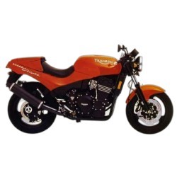 Amortisseurs Shock Factory pour Triumph Speed Triple 900 roue 17" 96-98
