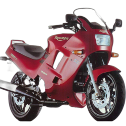 Trophy 900 roue 18 pouces (1992-1995)