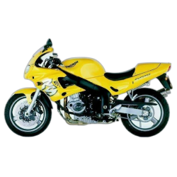 Amortisseurs Shock Factory pour Triumph 955i Sprint RS 99-03 (bras std