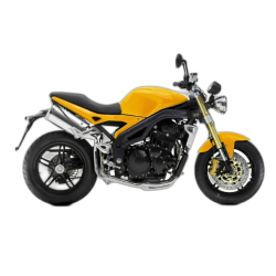 Amortisseurs Shock Factory pour Triumph 1050 Speed Triple 05-10