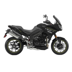 Amortisseurs Shock Factory pour Triumph 1050 Tiger Sport 13-20