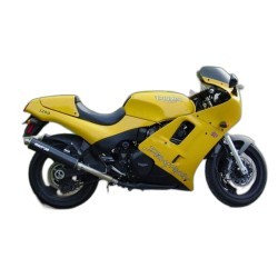 Amortisseurs Shock Factory pour Triumph Daytona 1200 roue 17" 96-98