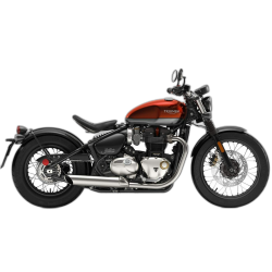 Bonneville Bobber (ressort noir) (2017-2024)
