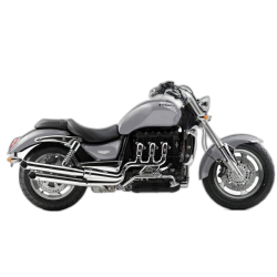 Amortisseurs Shock Factory pour Triumph Rocket III 04-09