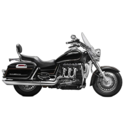 Amortisseurs Shock Factory pour Triumph Rocket III Touring 08-17