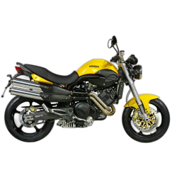 Amortisseurs Shock Factory pour Voxan Street Scrambler