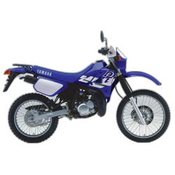 Shock Factory shock absorbers for motorcycles - brand :  Yamaha DT 125 R 91-04