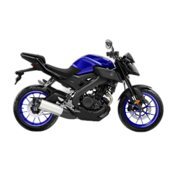 MT 125 (2014-2019)