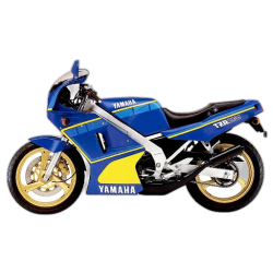 Amortisseurs Shock Factory pour Yamaha TZR 250 87