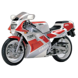Amortisseurs Shock Factory pour Yamaha TZR 250 88-89
