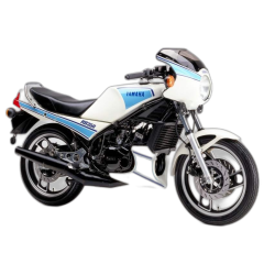 RD 350 YPVS (1983-1991)