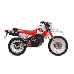 XT 350 (1984-1995)