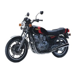 Shock Factory shock absorbers for motorcycles - brand :  Yamaha XJ 400 81-83