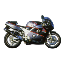 FZR 400 RR/RRSP (1991-1994)