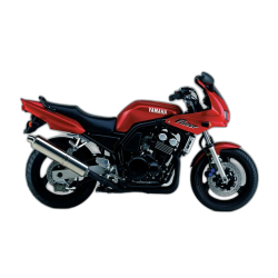 600 Fazer (1998-2003)