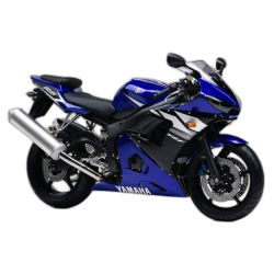 600 R6 (2003-2005)