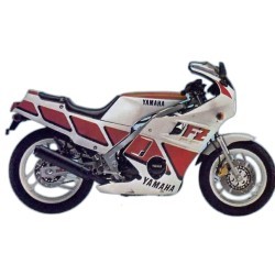 FZ 600 Fix fourche (1986-1988)