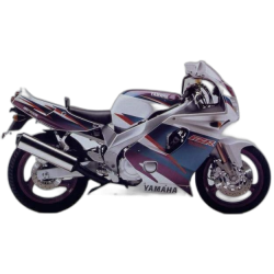 FZR 600 (1994-1995)