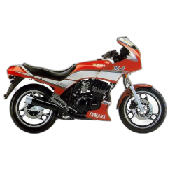 XJ 600 (1984-1991)