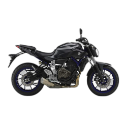 Amortisseurs Shock Factory pour Yamaha MT07 14-24