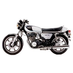 XS750 (1976-1979)