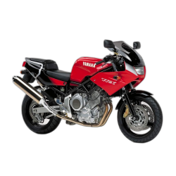 850 TRX (1996-2000)